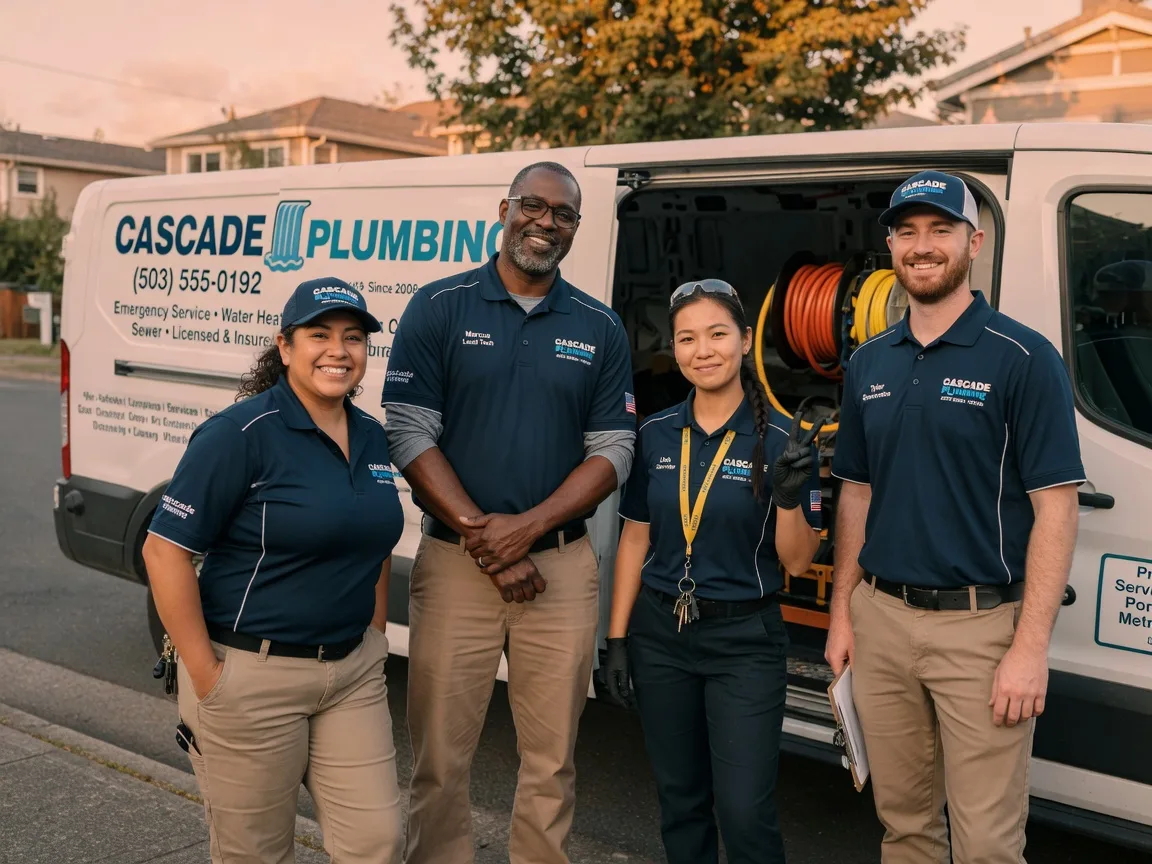 Emergency Plumber company in Paris, MS