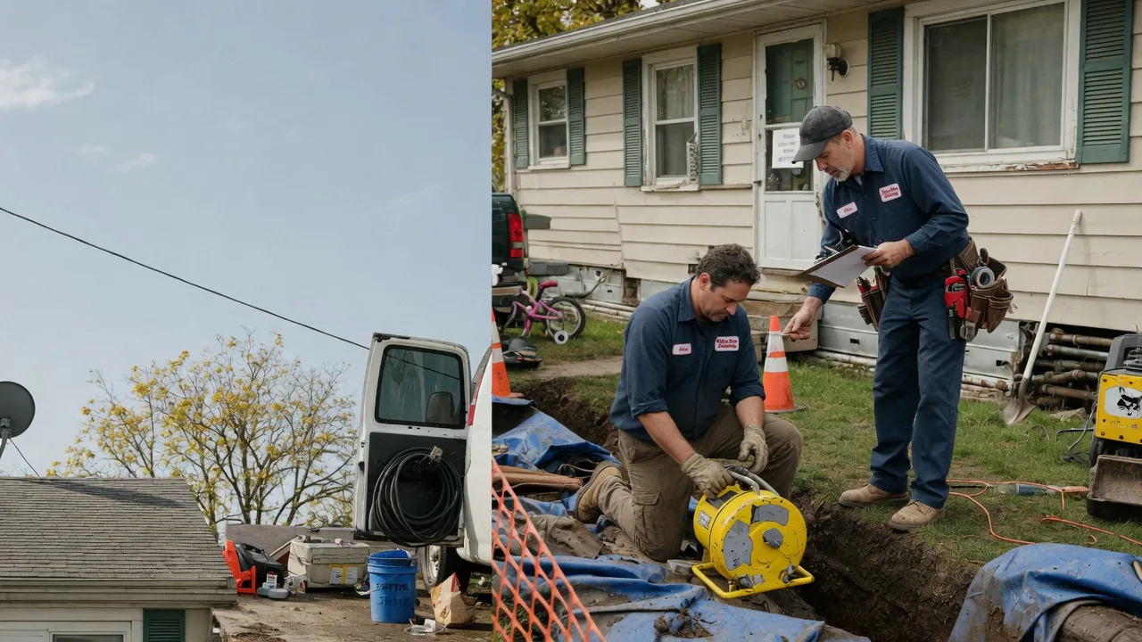 Emergency Plumber in Paris, MS near me